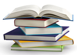 image of books